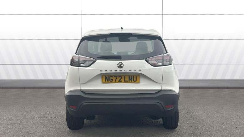 Vauxhall Crossland 1.2 Turbo Design 5dr Petrol Hatchback